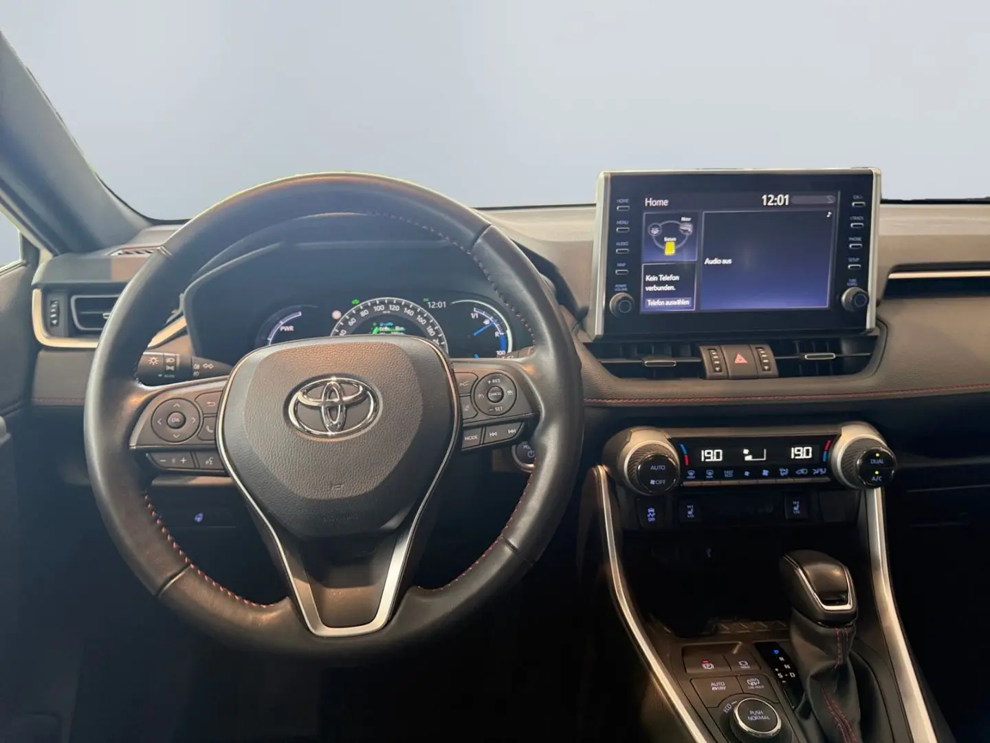 RAV 4 Plug-in-Hybrid *LED*ACC*CAM*CarPlay*4x SHZ