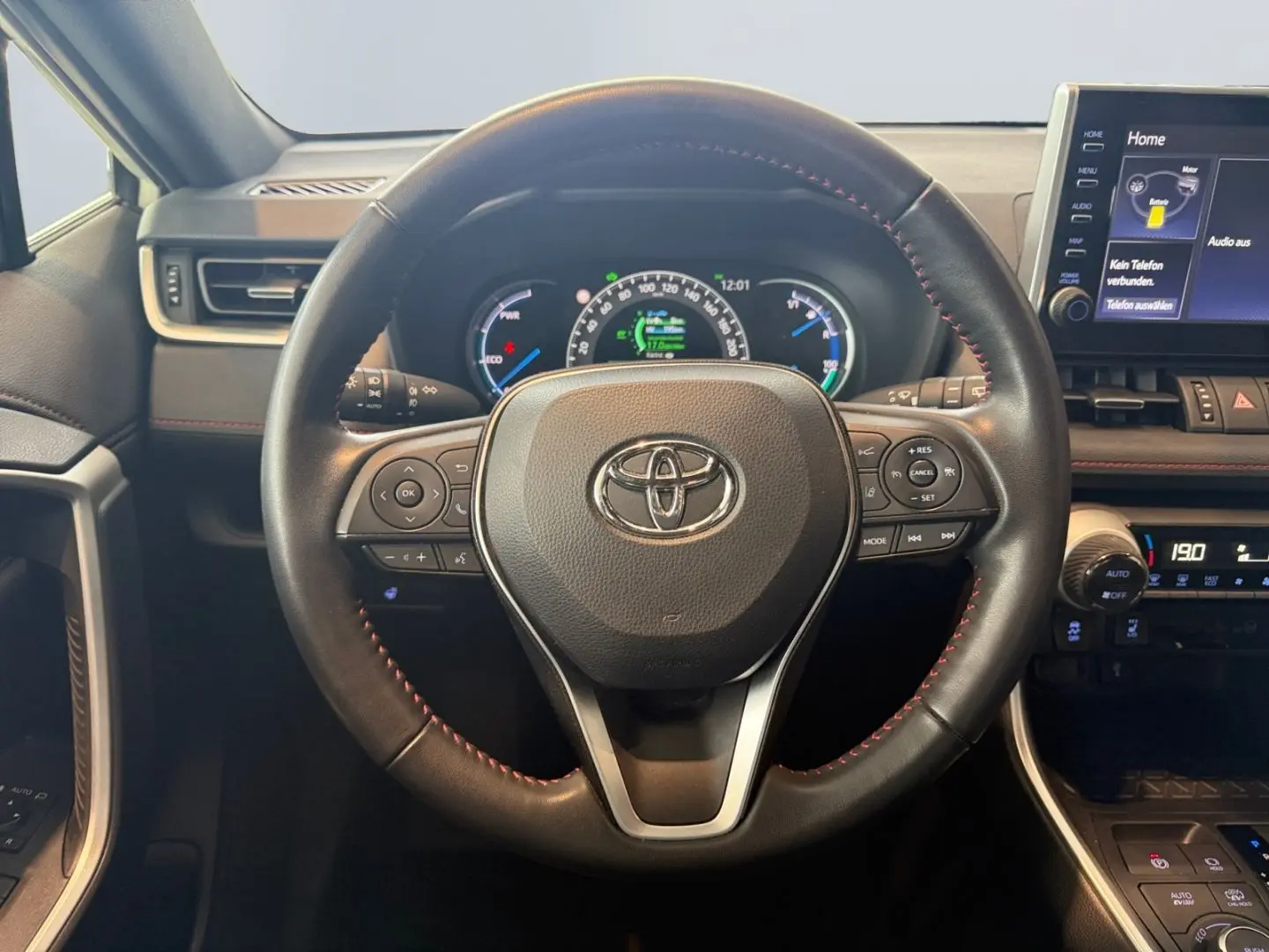 RAV 4 Plug-in-Hybrid *LED*ACC*CAM*CarPlay*4x SHZ