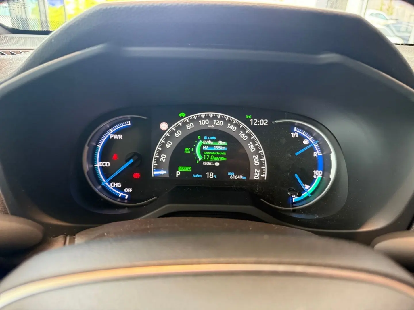 RAV 4 Plug-in-Hybrid *LED*ACC*CAM*CarPlay*4x SHZ