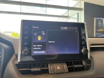 RAV 4 Plug-in-Hybrid *LED*ACC*CAM*CarPlay*4x SHZ