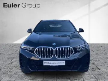 X6 40d M-Sport Pano AHK 20'' StHeiz ICONIC H K S