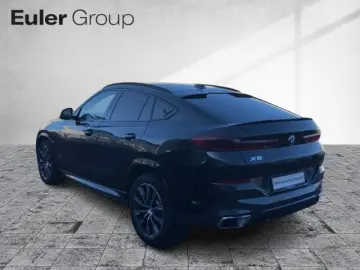X6 40d M-Sport Pano AHK 20'' StHeiz ICONIC H/K S