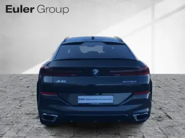 X6 40d M-Sport Pano AHK 20'' StHeiz ICONIC H/K S