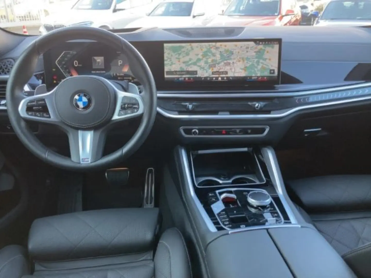 X6 40d M-Sport Pano AHK 20'' StHeiz ICONIC H/K S