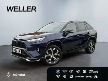 RAV 4 Plug-in-Hybrid Style  Allrad Leder 360  JB