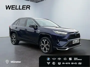 RAV 4 Plug-in-Hybrid Style *Allrad*Leder*360°*JB