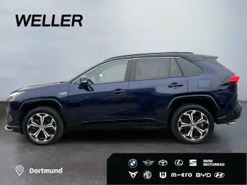 RAV 4 Plug-in-Hybrid Style *Allrad*Leder*360°*JB