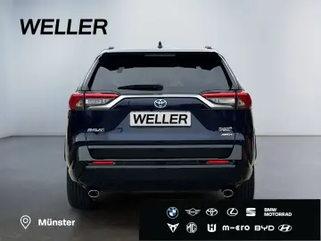 RAV 4 Plug-in-Hybrid Style *Allrad*Leder*360°*JB