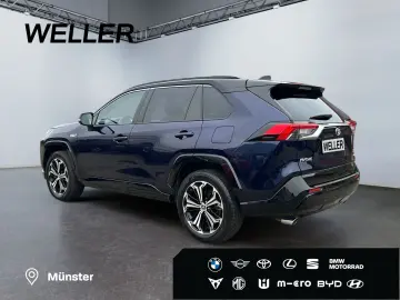 RAV 4 Plug-in-Hybrid Style *Allrad*Leder*360°*JB