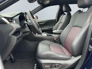 RAV 4 Plug-in-Hybrid Style *Allrad*Leder*360°*JB