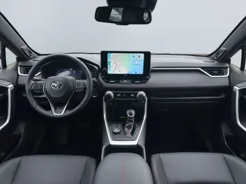 RAV 4 Plug-in-Hybrid Style *Allrad*Leder*360°*JB