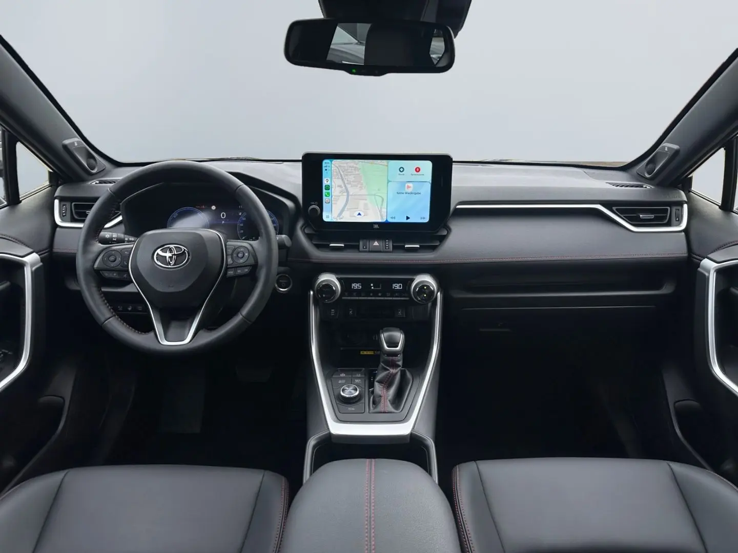 RAV 4 Plug-in-Hybrid Style *Allrad*Leder*360°*JB