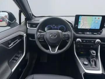 RAV 4 Plug-in-Hybrid Style *Allrad*Leder*360°*JB
