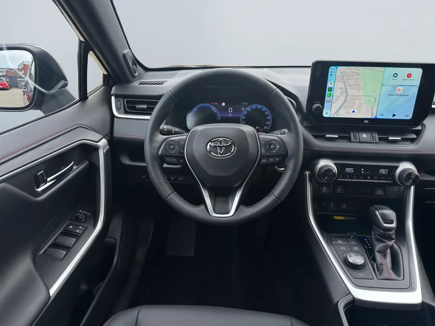 RAV 4 Plug-in-Hybrid Style *Allrad*Leder*360°*JB
