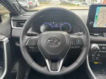 RAV 4 Plug-in-Hybrid Style *Allrad*Leder*360°*JB