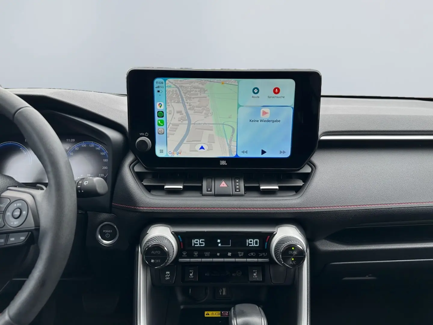 RAV 4 Plug-in-Hybrid Style *Allrad*Leder*360°*JB