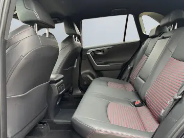 RAV 4 Plug-in-Hybrid Style *Allrad*Leder*360°*JB