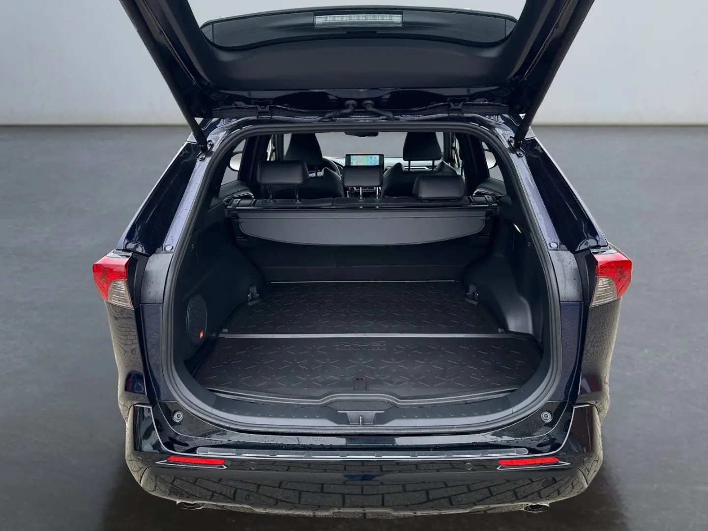 RAV 4 Plug-in-Hybrid Style *Allrad*Leder*360°*JB