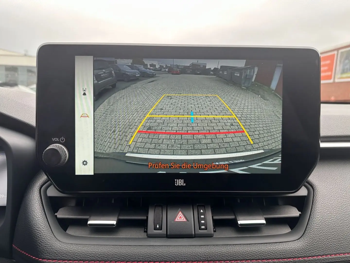 RAV 4 Plug-in-Hybrid Style *Allrad*Leder*360°*JB