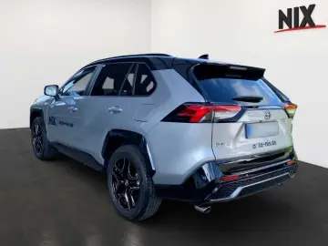 RAV4 2.5 Plug-in-Hybrid GR SPORT SHZ KLIMA