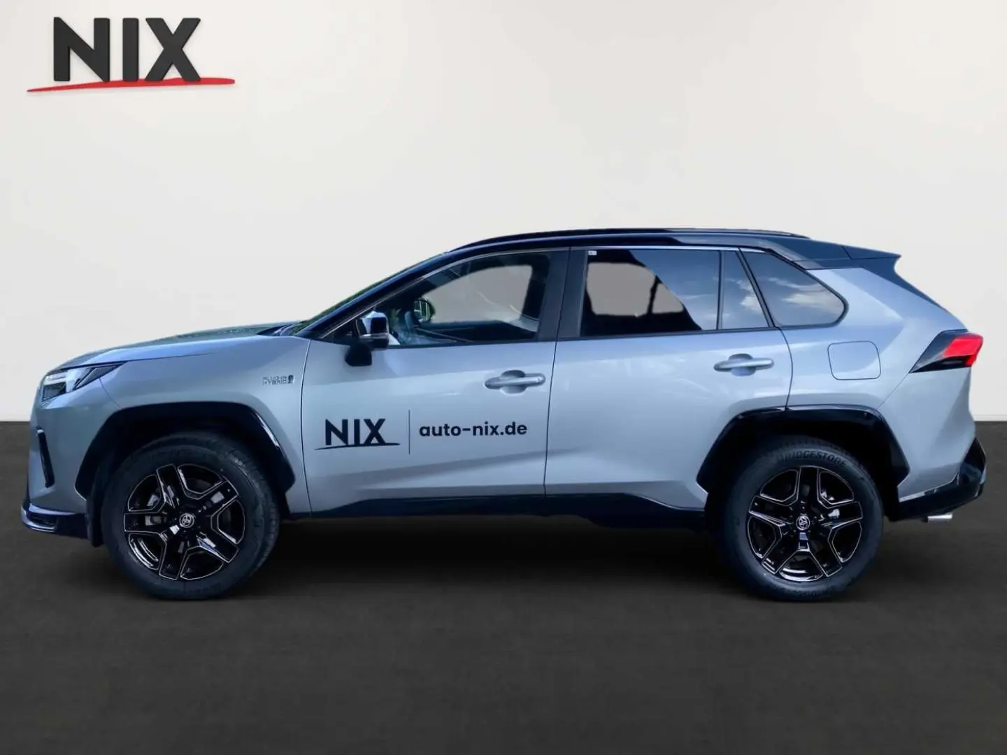 RAV4 2.5 Plug-in-Hybrid GR SPORT SHZ KLIMA