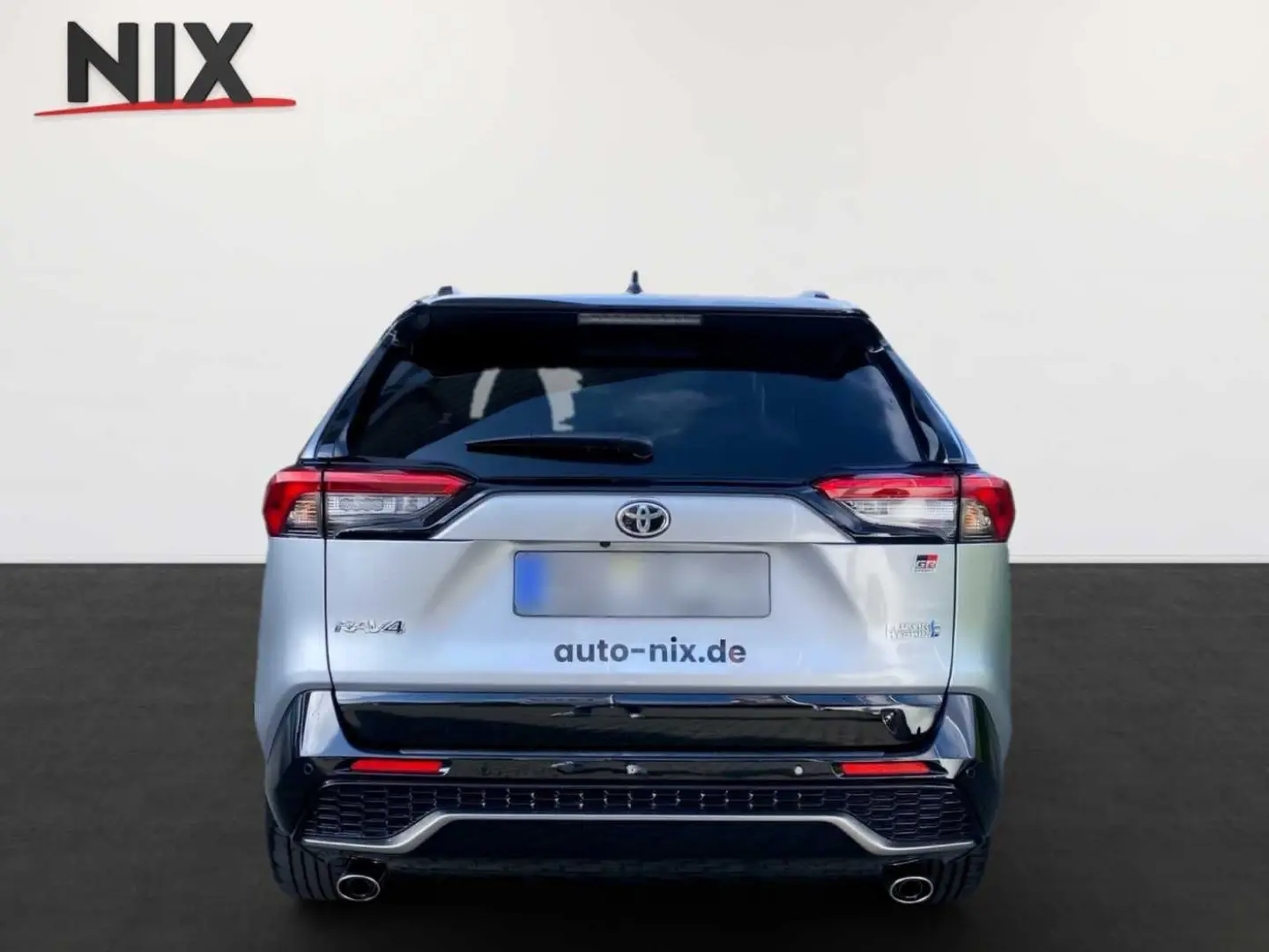 RAV4 2.5 Plug-in-Hybrid GR SPORT SHZ KLIMA