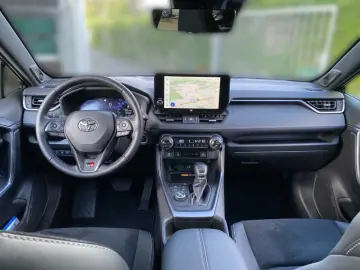 RAV4 2.5 Plug-in-Hybrid GR SPORT SHZ KLIMA