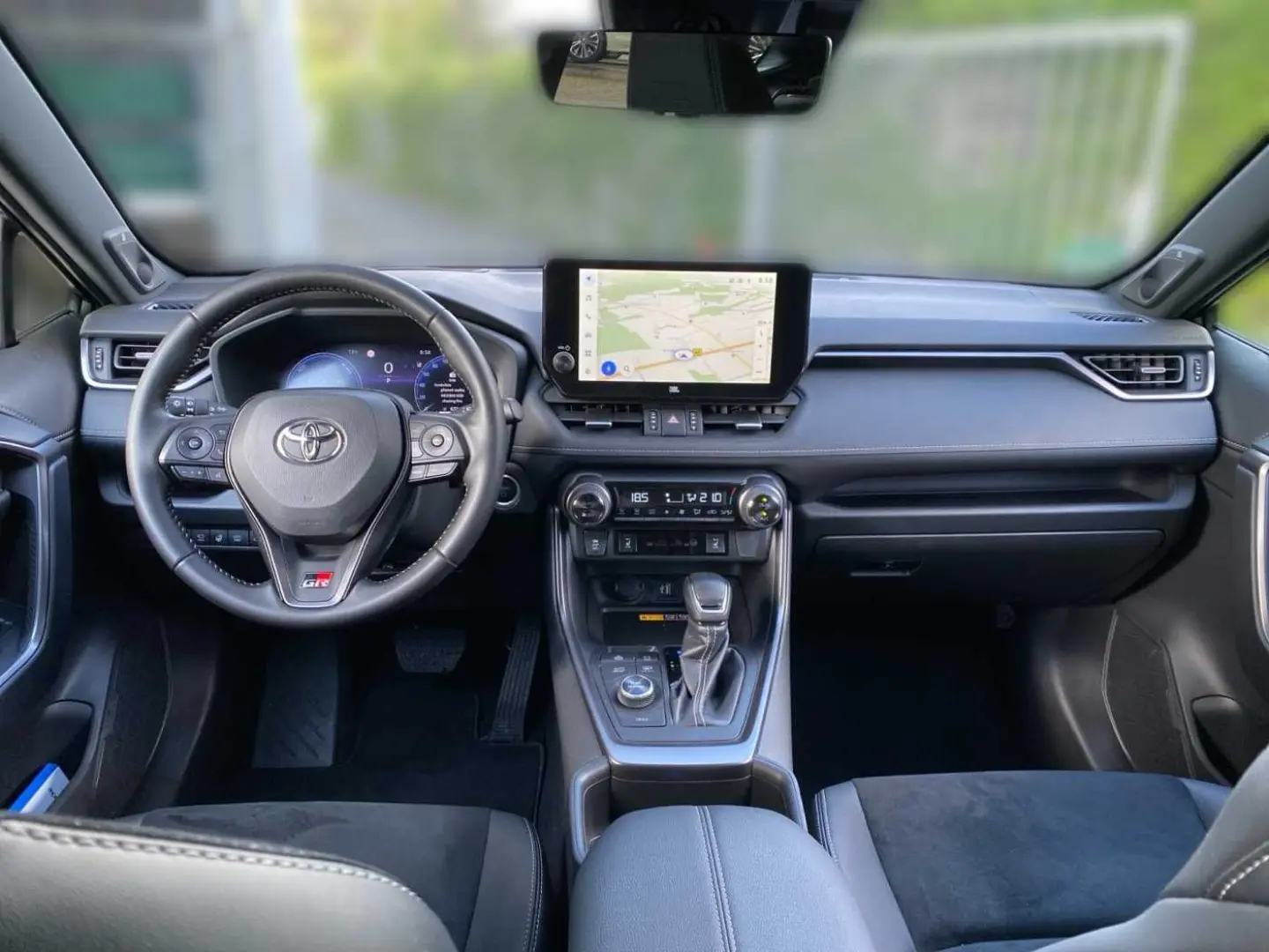 RAV4 2.5 Plug-in-Hybrid GR SPORT SHZ KLIMA