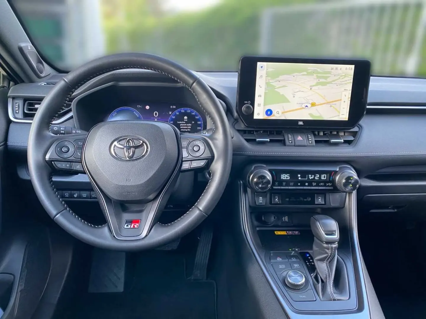 RAV4 2.5 Plug-in-Hybrid GR SPORT SHZ KLIMA