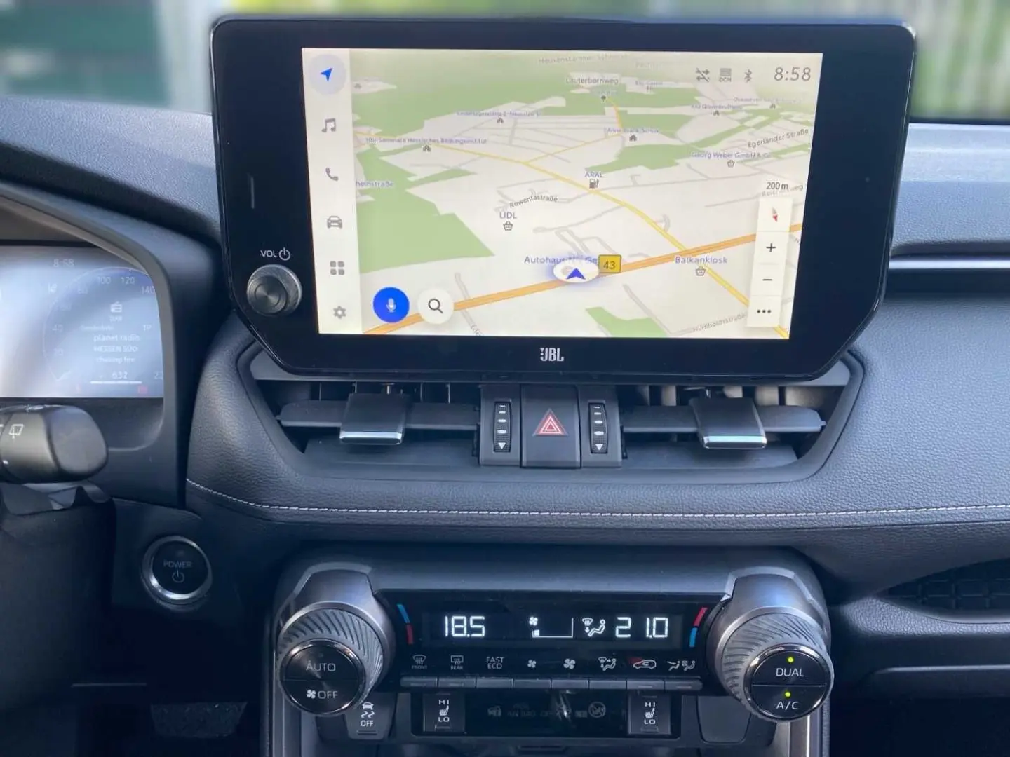 RAV4 2.5 Plug-in-Hybrid GR SPORT SHZ KLIMA