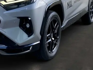 RAV4 2.5 Plug-in-Hybrid GR SPORT SHZ KLIMA