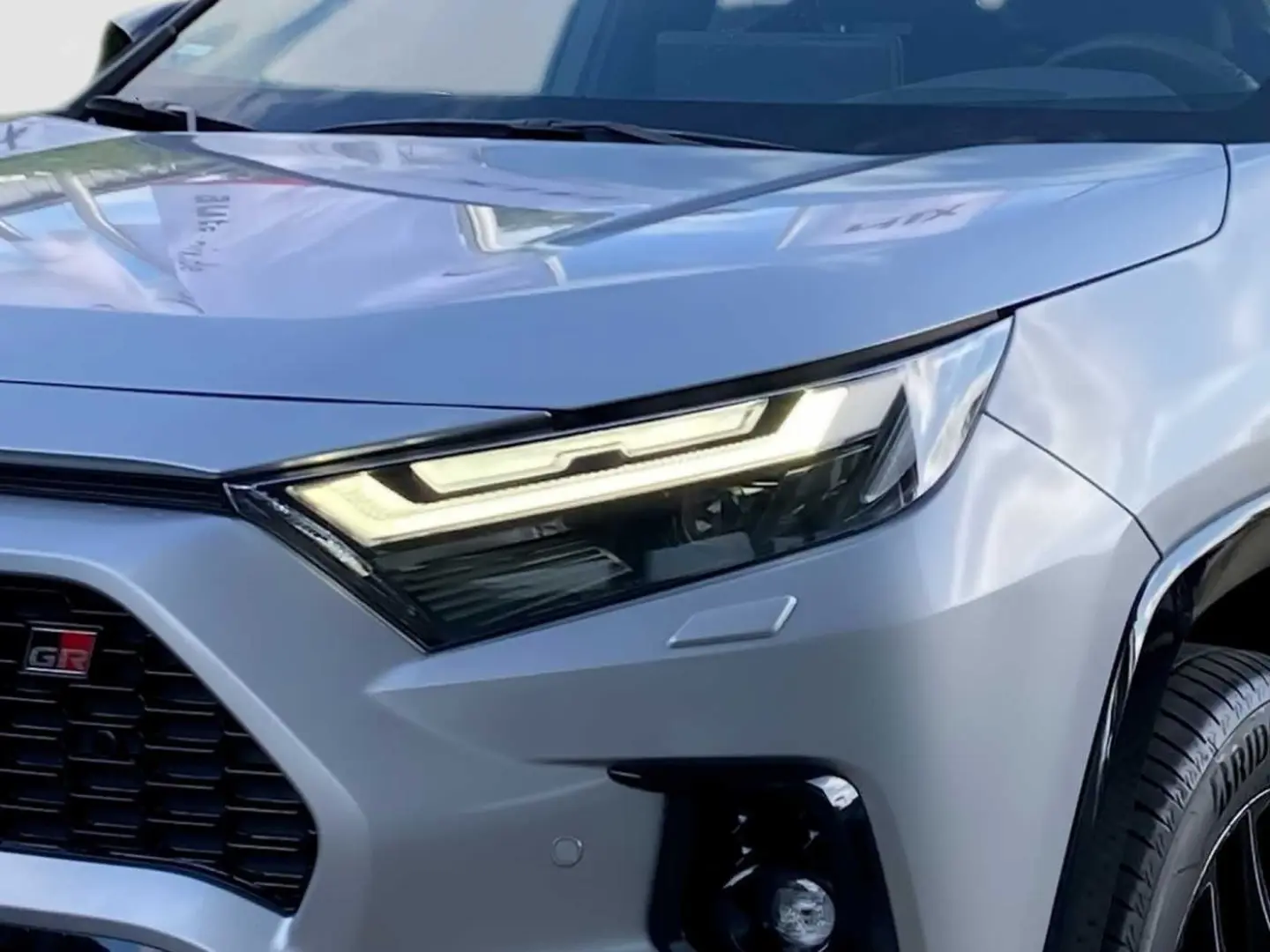 RAV4 2.5 Plug-in-Hybrid GR SPORT SHZ KLIMA