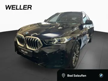 X6 xDrive40d M Sport 2-Achs StHz Pano AHK H K