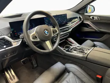X6 xDrive40d M Sport 2-Achs,StHz,Pano,AHK,H/K