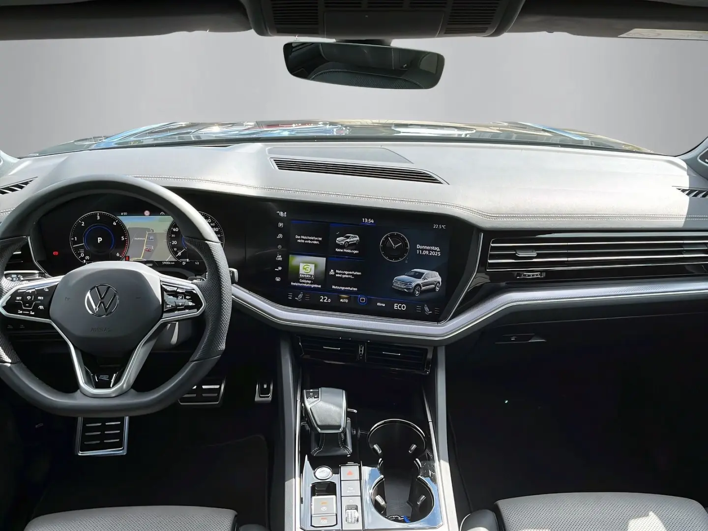 Volkswagen Touareg R-Line 3.0TDI+360°+PANORAMA