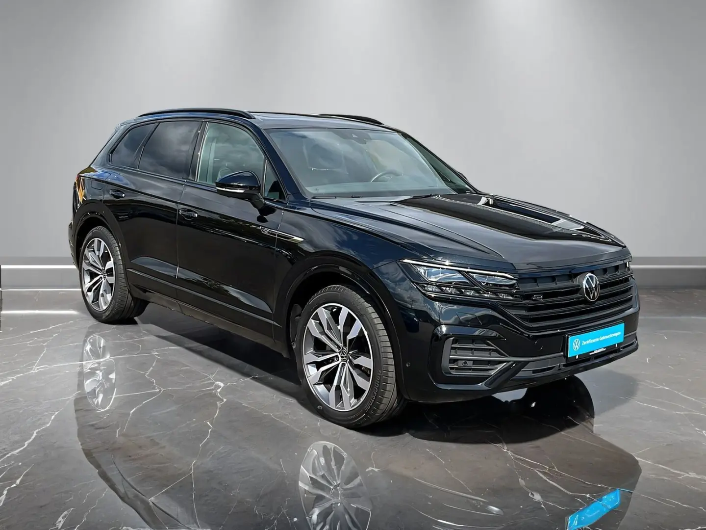 Volkswagen Touareg R-Line 3.0TDI+360°+PANORAMA