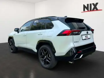 RAV4 2.5 Plug-in-Hybrid GR SPORT SHZ KLIMA