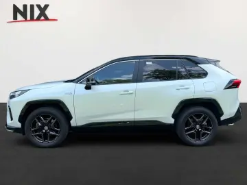 RAV4 2.5 Plug-in-Hybrid GR SPORT SHZ KLIMA