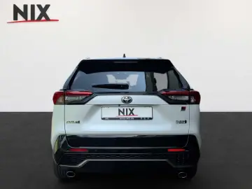 RAV4 2.5 Plug-in-Hybrid GR SPORT SHZ KLIMA