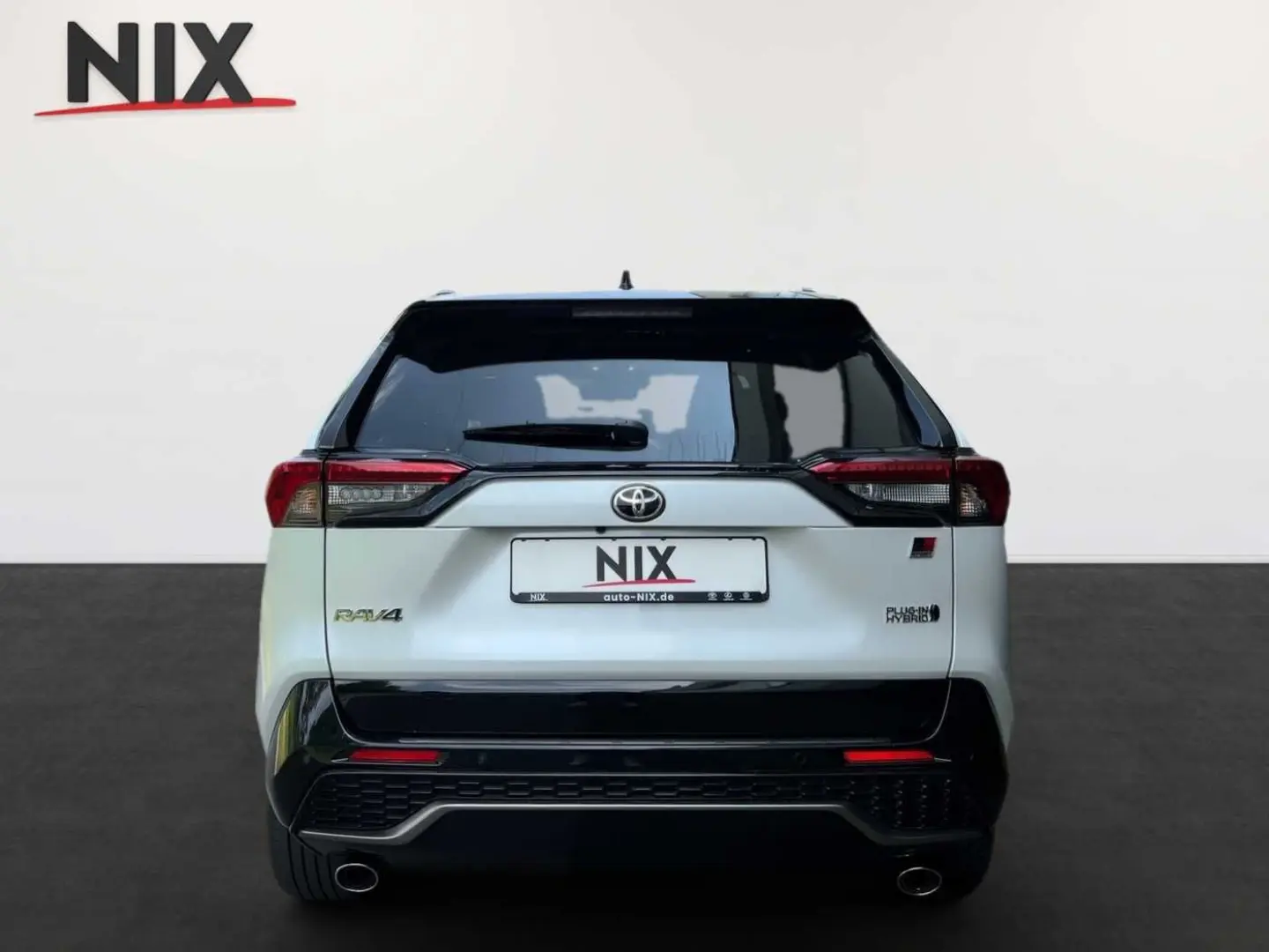 RAV4 2.5 Plug-in-Hybrid GR SPORT SHZ KLIMA