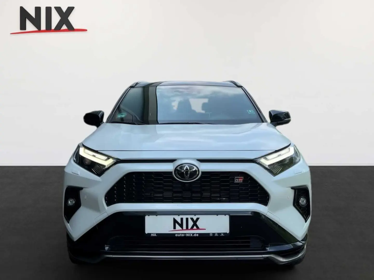 RAV4 2.5 Plug-in-Hybrid GR SPORT SHZ KLIMA