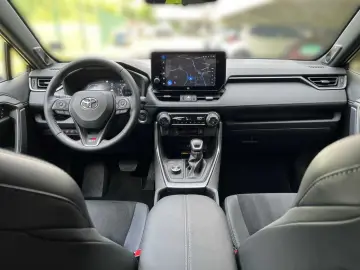 RAV4 2.5 Plug-in-Hybrid GR SPORT SHZ KLIMA