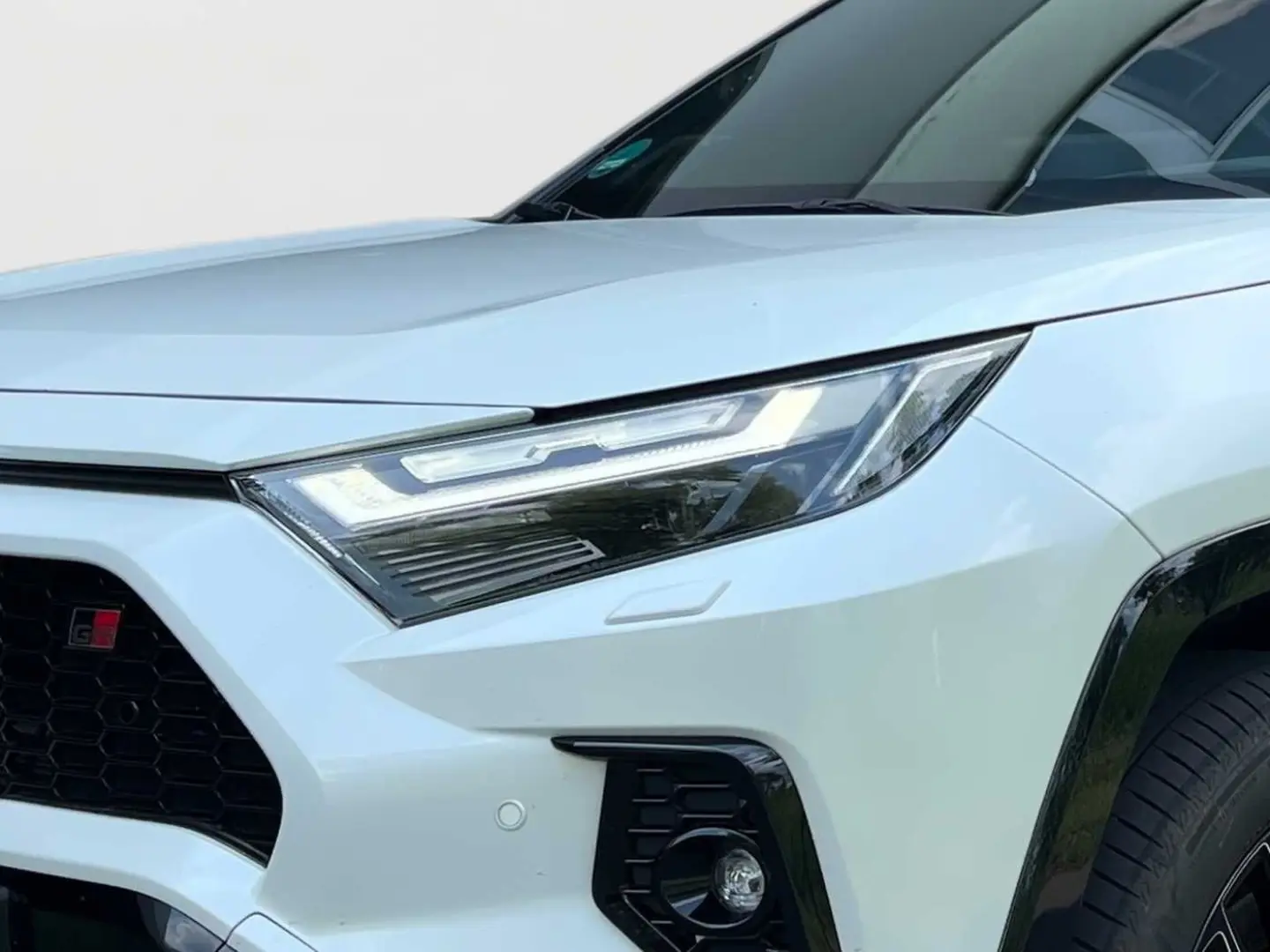 RAV4 2.5 Plug-in-Hybrid GR SPORT SHZ KLIMA
