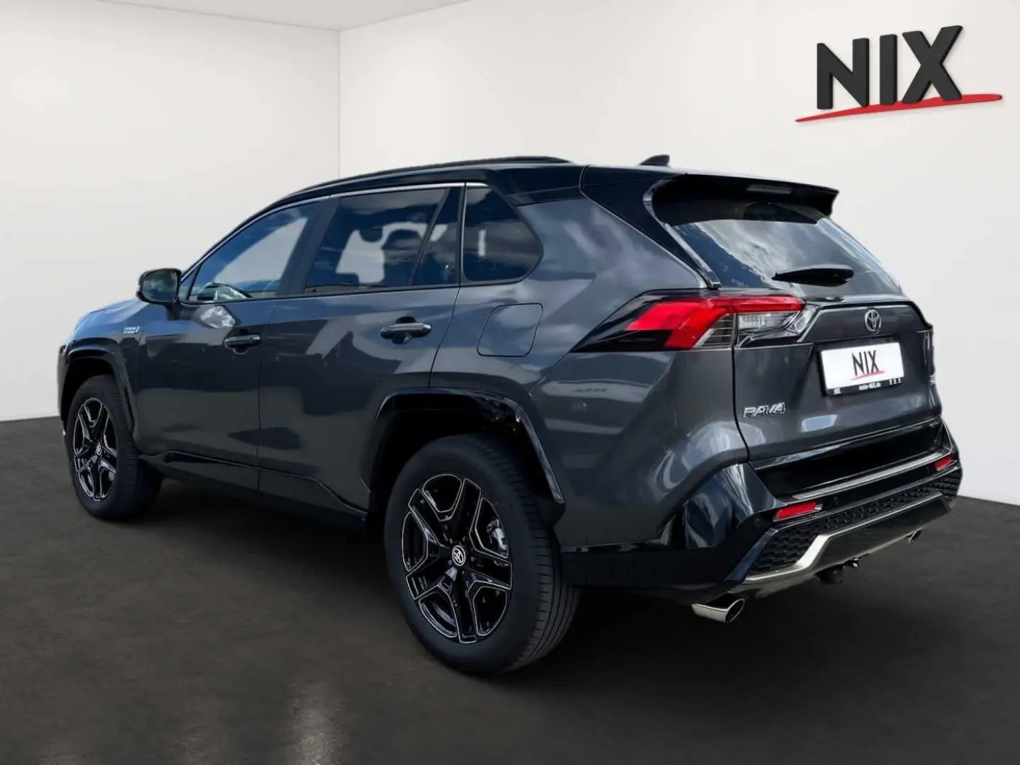 RAV4 2.5 Plug-in-Hybrid GR SPORT SHZ KLIMA