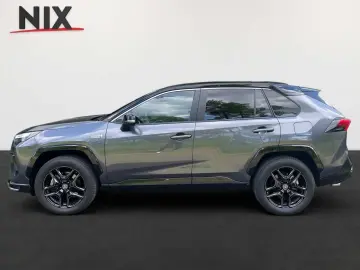 RAV4 2.5 Plug-in-Hybrid GR SPORT SHZ KLIMA