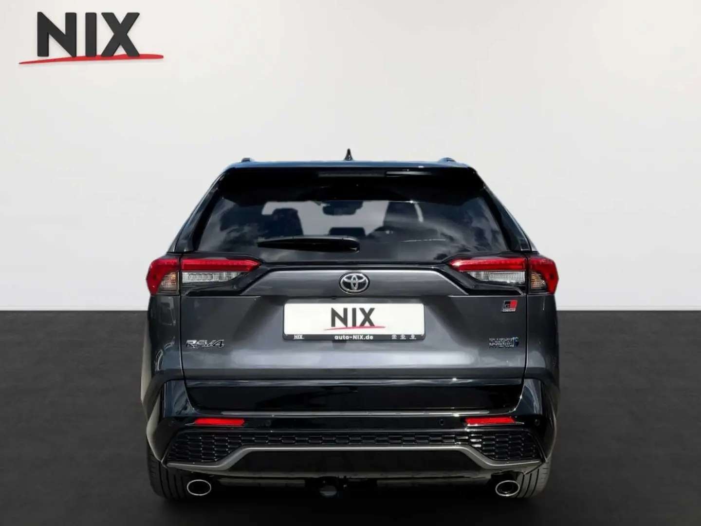 RAV4 2.5 Plug-in-Hybrid GR SPORT SHZ KLIMA