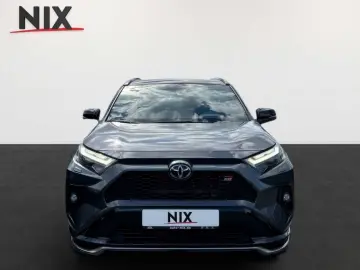 RAV4 2.5 Plug-in-Hybrid GR SPORT SHZ KLIMA