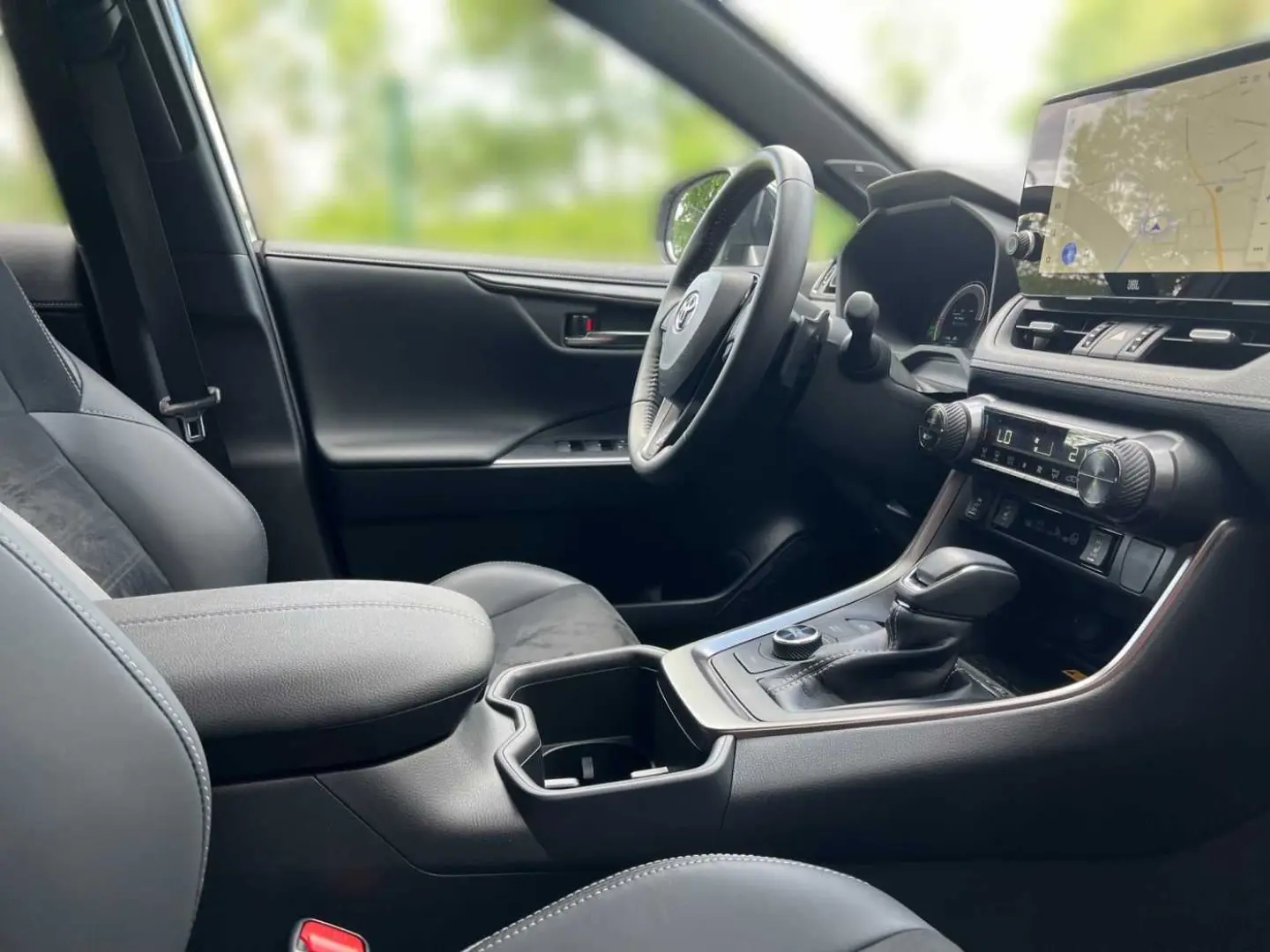 RAV4 2.5 Plug-in-Hybrid GR SPORT SHZ KLIMA