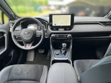 RAV4 2.5 Plug-in-Hybrid GR SPORT SHZ KLIMA