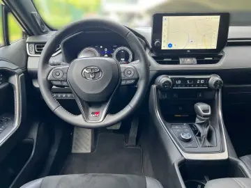 RAV4 2.5 Plug-in-Hybrid GR SPORT SHZ KLIMA